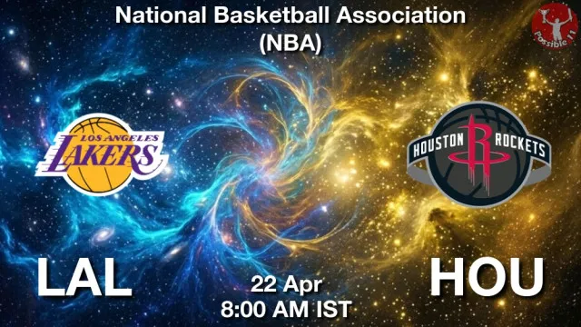 LAL vs HOU Match Previews and NBA Tips
