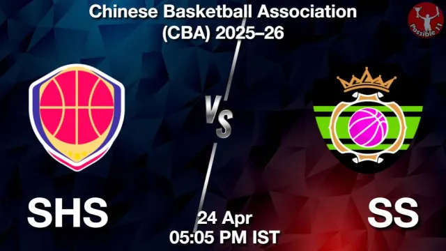 SHS vs SS Match Previews and NBA Tips
