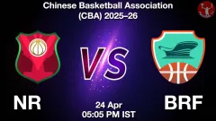 NR vs BRF Match Result