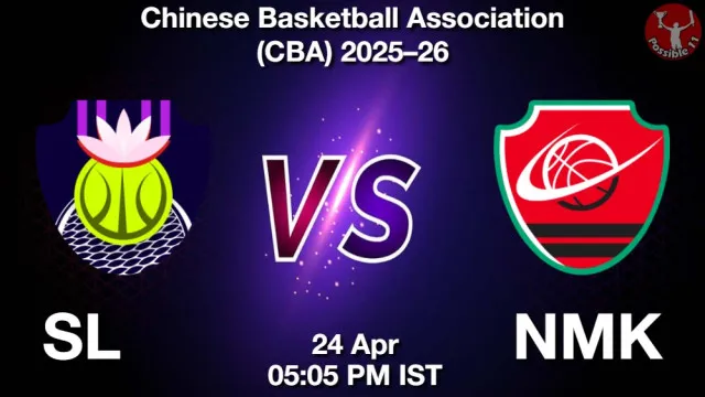 SL vs NMK Match Previews and NBA Tips