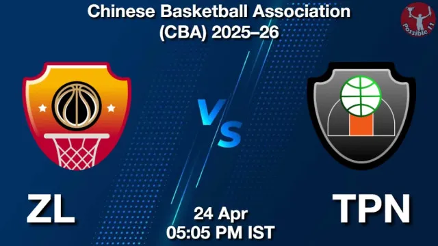 ZL vs TPN Match Previews and NBA Tips