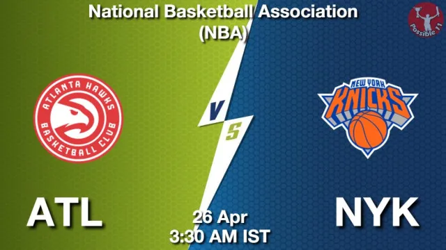 ATL vs NYK Match Previews and NBA Tips