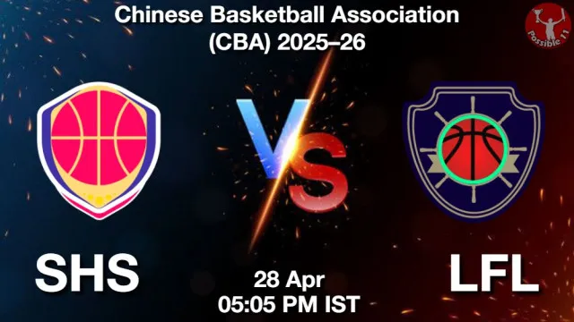 SHS vs LFL Match Previews and NBA Tips