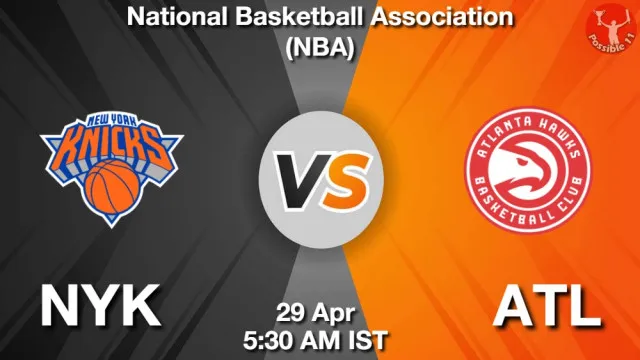 NYK vs ATL Match Previews and NBA Tips