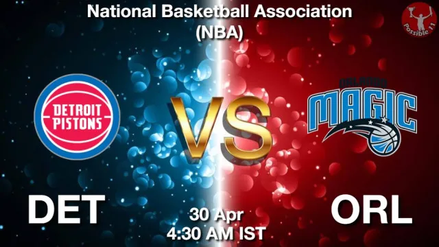 DET vs ORL Match Previews and NBA Tips