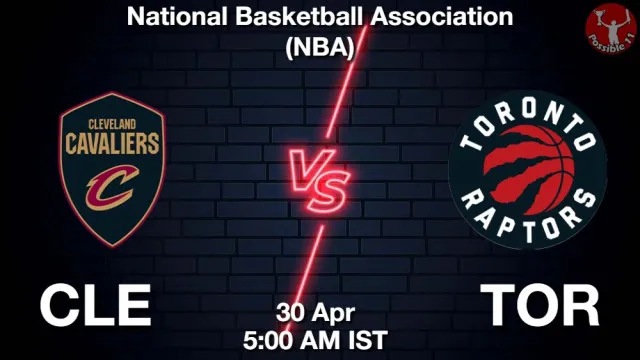 CLE vs TOR Match Previews and NBA Tips