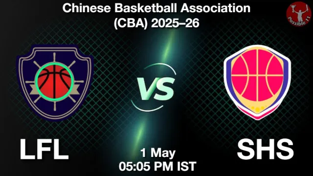 LFL vs SHS Match Previews and NBA Tips