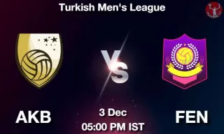AKB vs FEN Matcch Previews