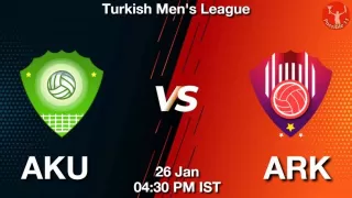AKU vs ARK Matcch Previews
