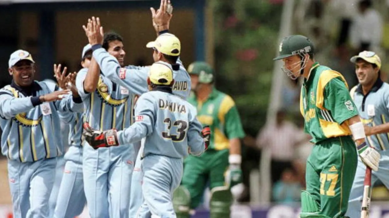  icc knockout trophy 2000 new zealand won