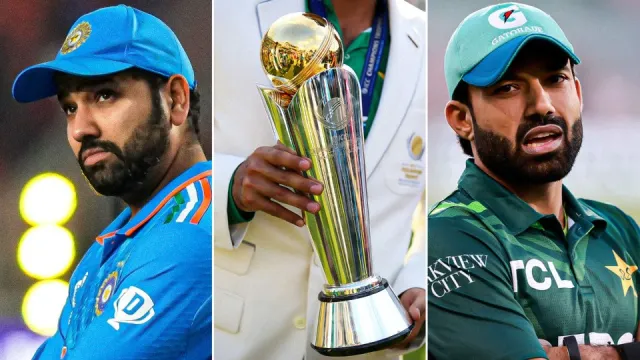  india did not go to pakistan for the 2025 champions trophy