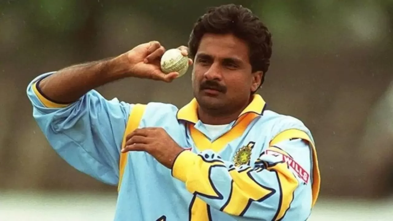  javagal srinath odi