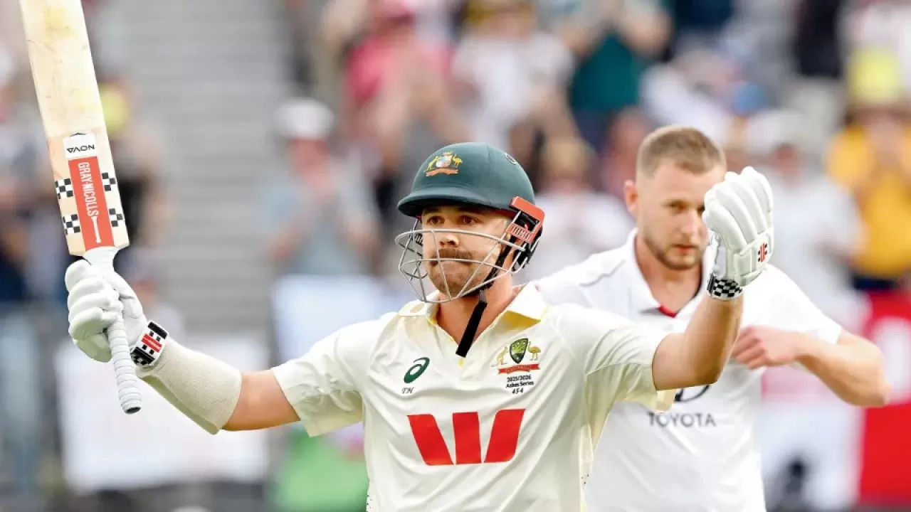  travis head – 69 balls (perth, 2025)