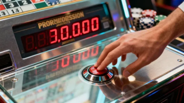 Progressive Jackpot Slots