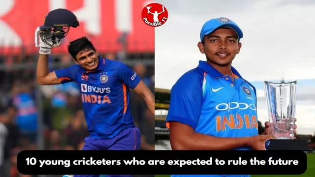 10 young cricketers who are expected to
