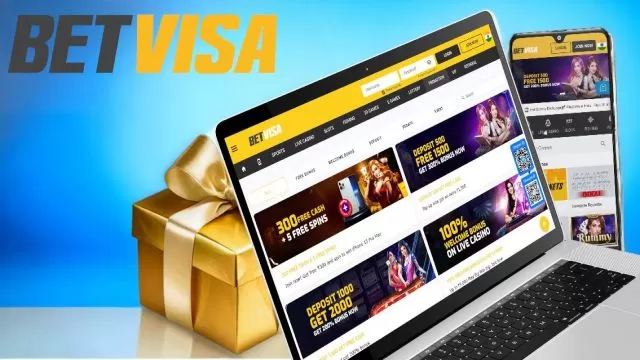 100% Bonus on Deposit on Betvisa App