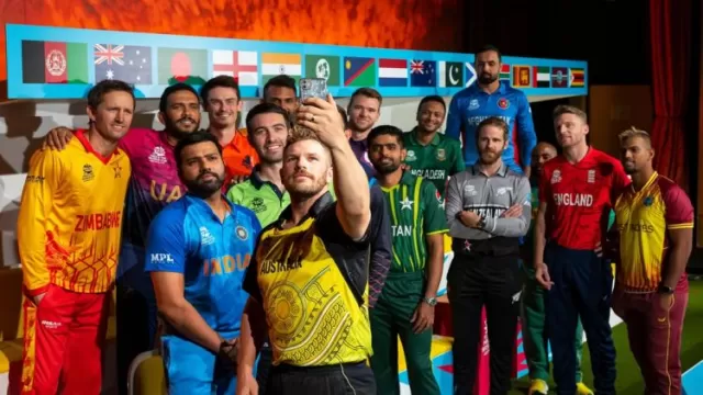 12 teams directly qualified for 2024 T20