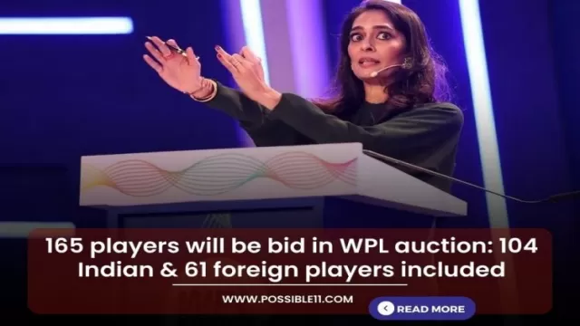 165 players will be bid in WPL