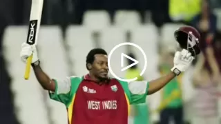 18 Years Ago Today: The First T20I Century Was Scored