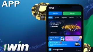 1Win App India Review - Detailed