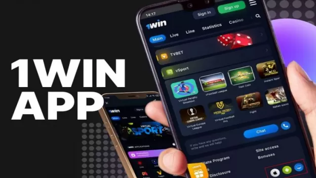 1Win Mobile App: Fast and secure sports