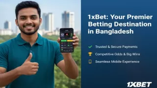1xBet Review Bangladesh - Top Picture
