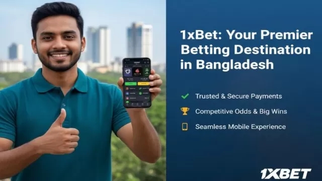 1xBet Review Bangladesh - Top Sports Betting