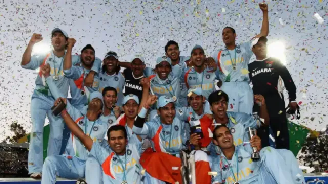 2007 t20 world cup
