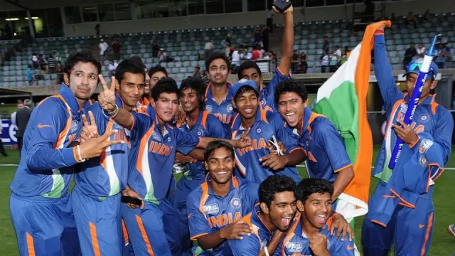 2012 under 19 world cup final
