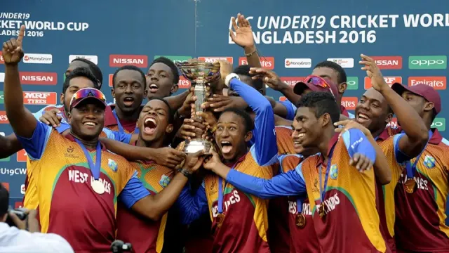 2016 under 19 world cup final