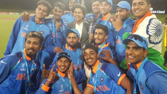 2018 under 19 world cup final