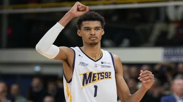 2023 NBA Draft: Webanyama is the most