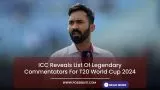 2024 T20 World Cup Commentators
