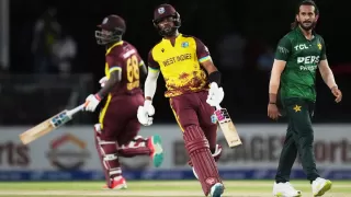 2nd ODI: PAK vs WI My11circle