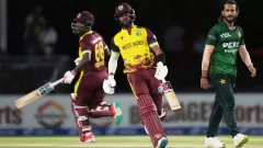 2nd ODI: PAK vs WI Picture