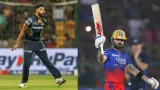 3 Key Player Battles to Watch in Today GT vs RCB Match