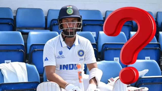 3 players who can replace Cheteshwar Pujara in the Indian test team?