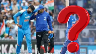 3 players who could replace Shreyas Iyer in the ODI Squad 3 players who could replace Shreyas Iyer in the ODI Squad