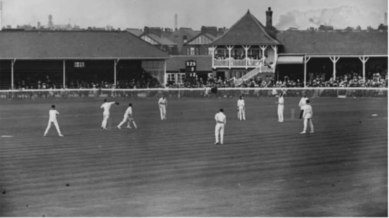 35 all out 1899