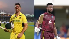 3rd T20I: WI vs AUS Picture