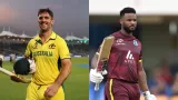 3rd T20I: WI vs AUS My11circle Prediction, Dream11, Playing 11, Pitch, Weather