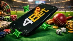 4Bet India Review 2026: Features, Picture
