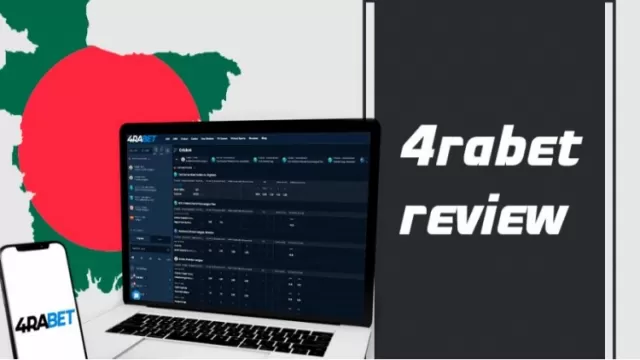 4raBet bookmaker for winning bets in Bangladesh