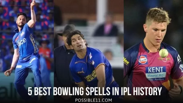 5 best bowling spells in IPL history
