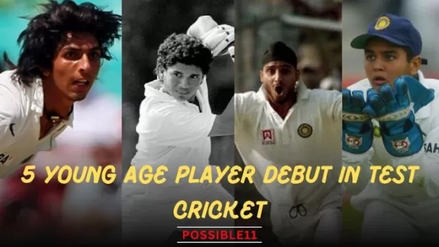 5 Indian Players Who Made Their Test