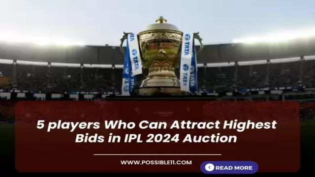 5 players Who Can Attract Highest Bids