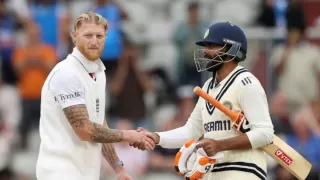 5th Test: IND vs ENG My11circle