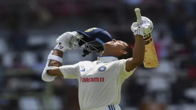 A Century on Debut, but More to