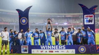 A Detailed Analysis of the Indian ODI Team Performance in 2025 A Detailed Analysis of the Indian ODI Team Performance in 2025
