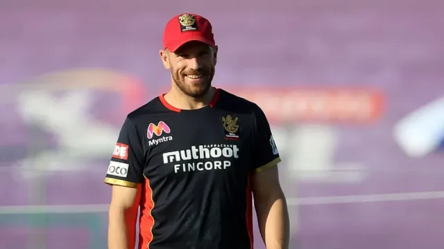 aaron finch potm